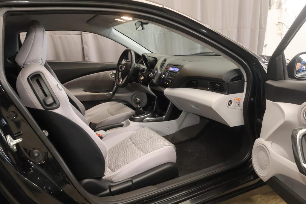 Honda CR-Z vaihtoauto