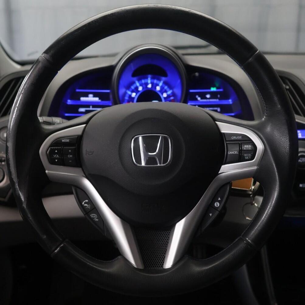Honda CR-Z vaihtoauto