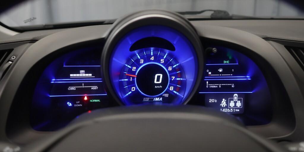 Honda CR-Z vaihtoauto