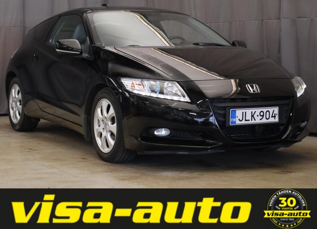 Honda CR-Z vaihtoauto