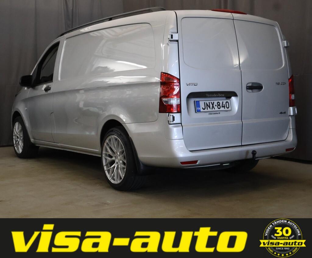 Mercedes-Benz Vito vaihtoauto