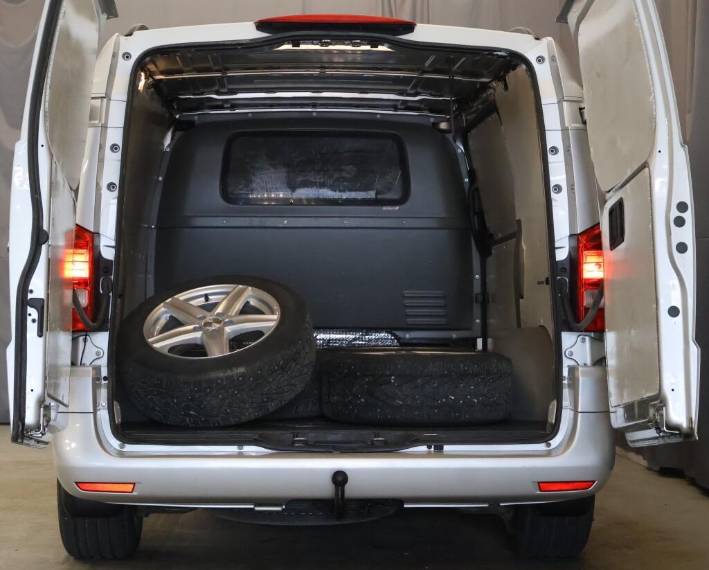 Mercedes-Benz Vito vaihtoauto