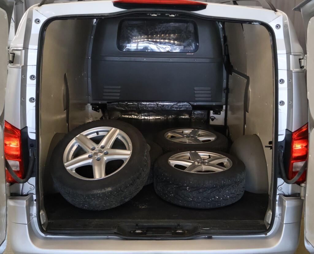 Mercedes-Benz Vito vaihtoauto