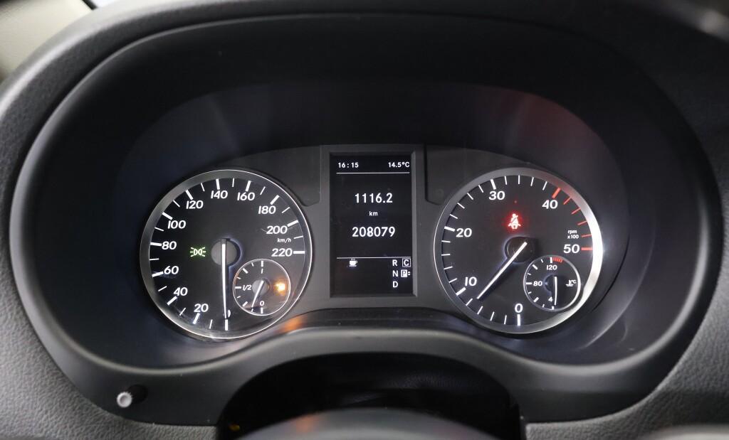 Mercedes-Benz Vito vaihtoauto