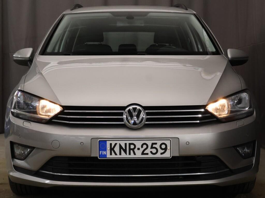 Volkswagen Golf Sportsvan vaihtoauto
