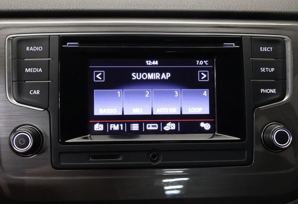 Volkswagen Golf Sportsvan vaihtoauto