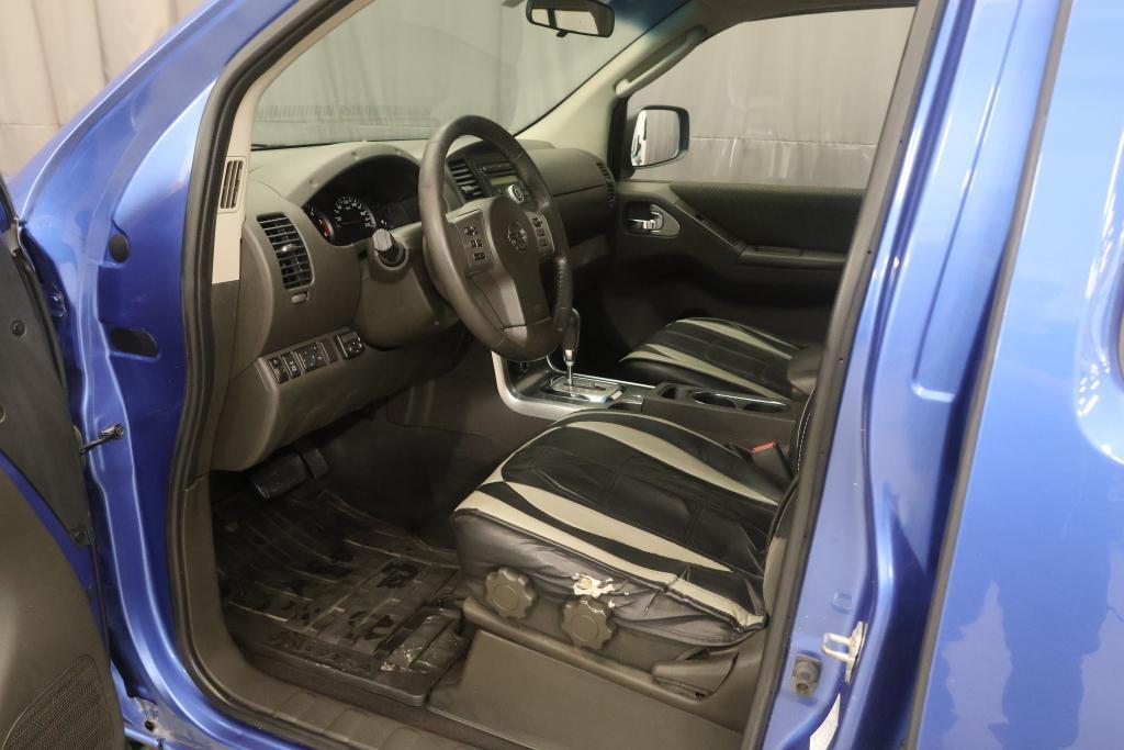 Nissan Navara vaihtoauto