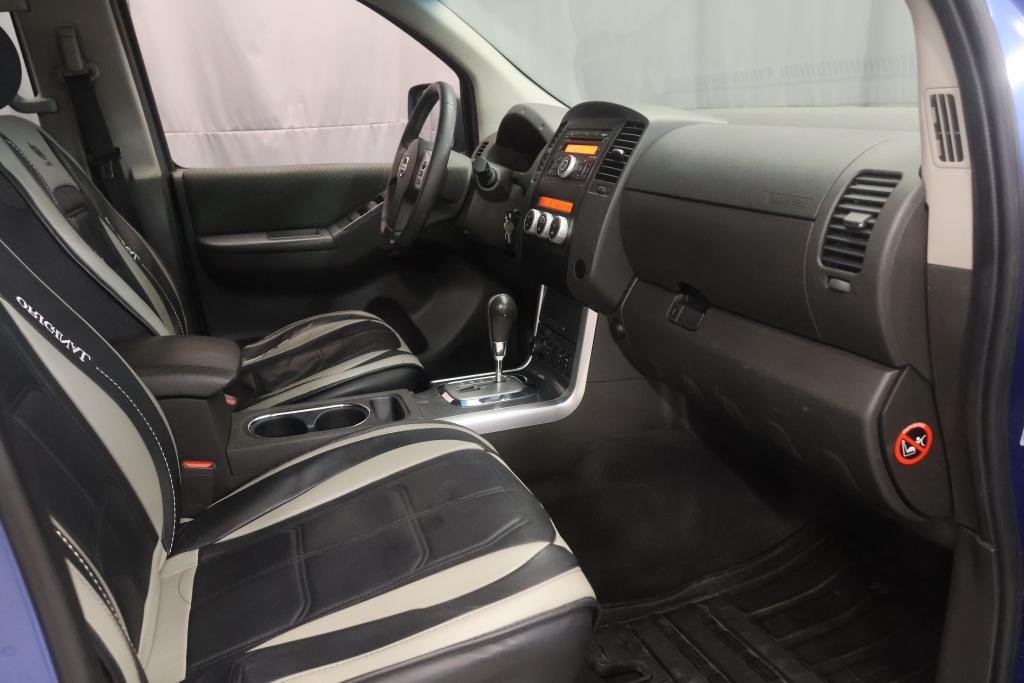 Nissan Navara vaihtoauto