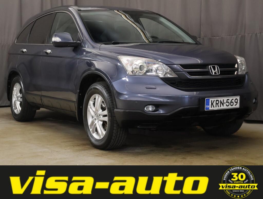 Honda CR-V vaihtoauto
