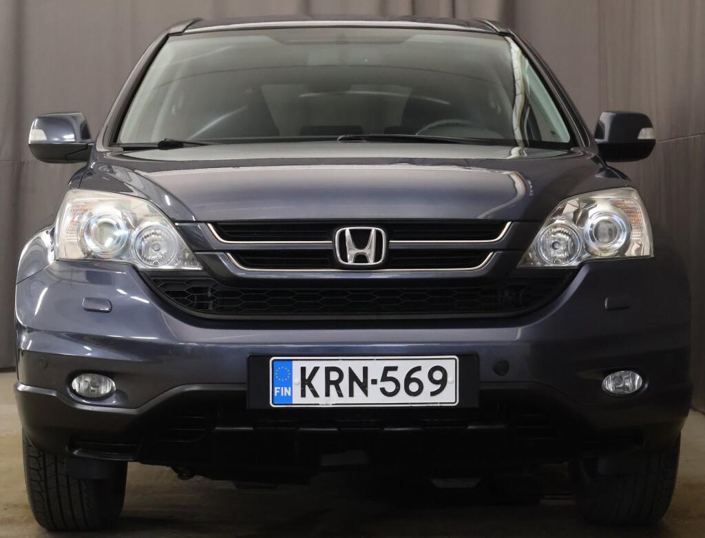 Honda CR-V vaihtoauto