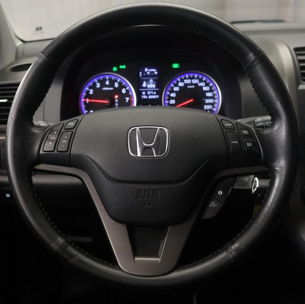 Honda CR-V vaihtoauto