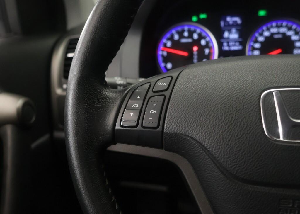 Honda CR-V vaihtoauto