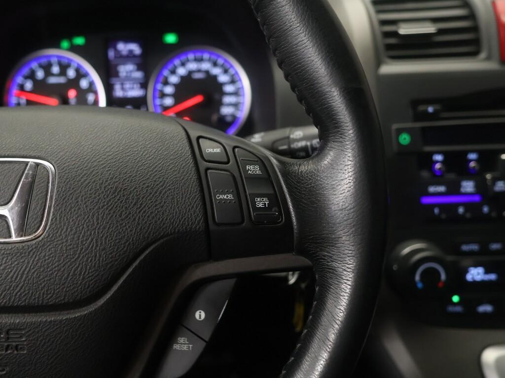 Honda CR-V vaihtoauto