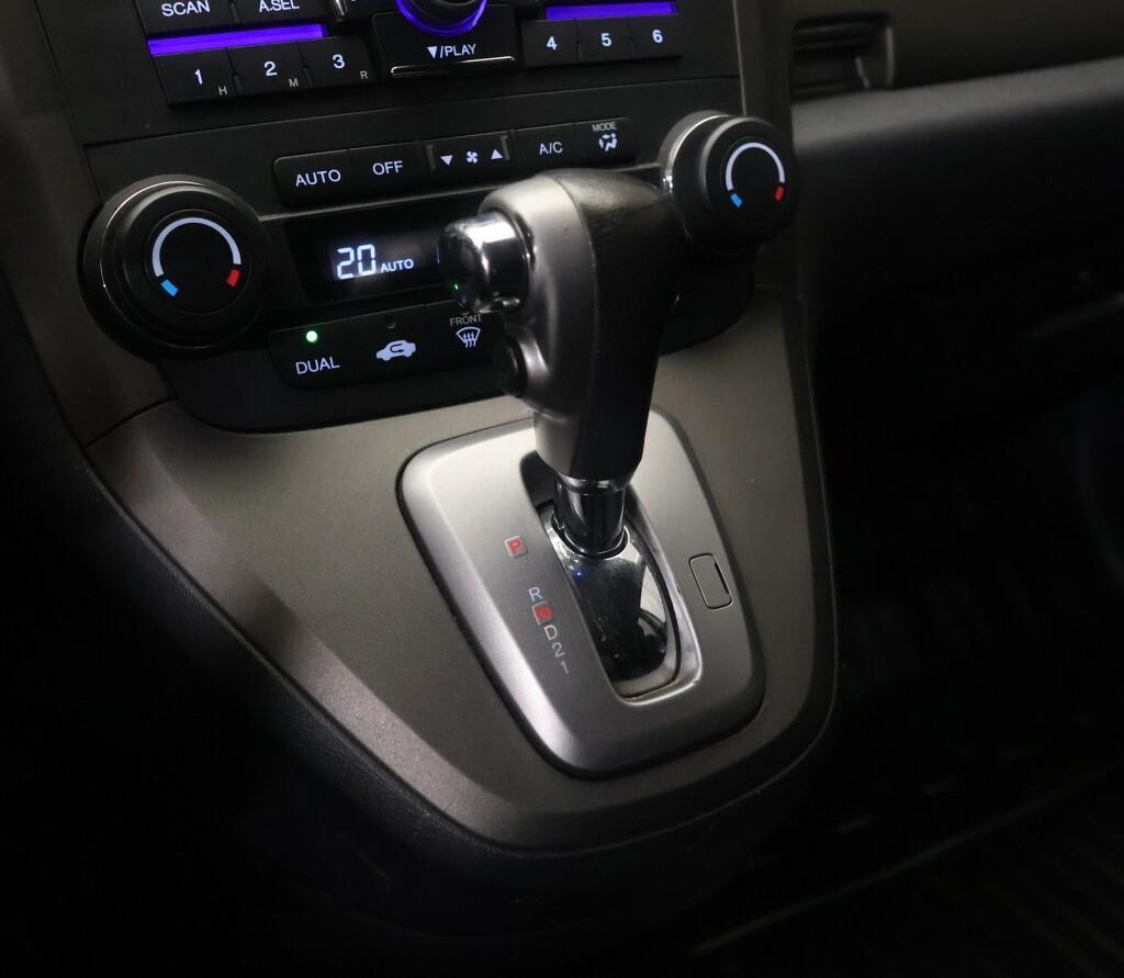 Honda CR-V vaihtoauto