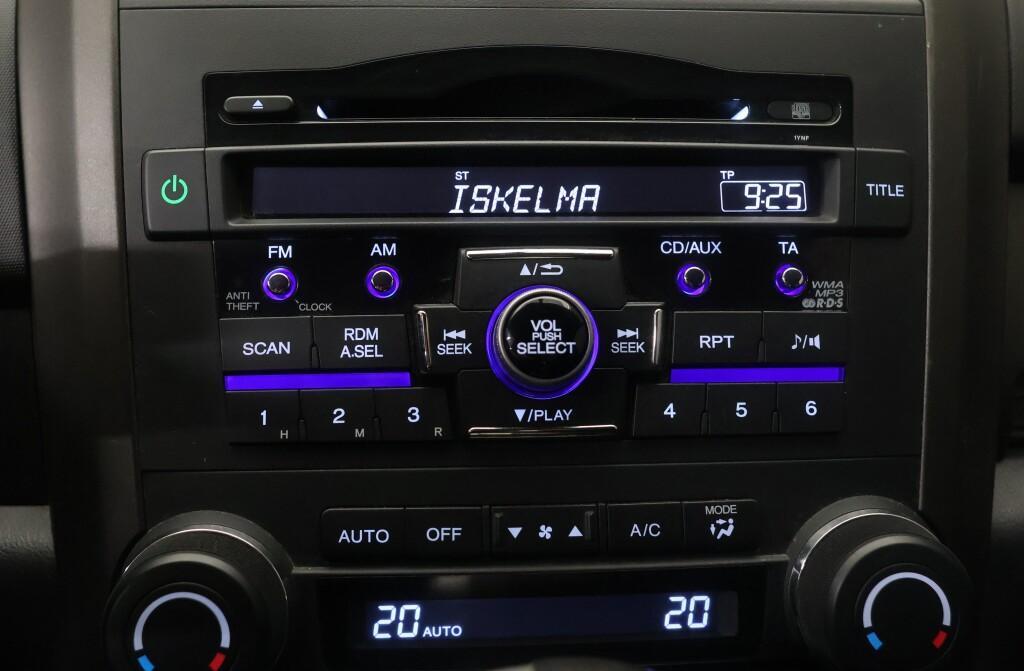 Honda CR-V vaihtoauto
