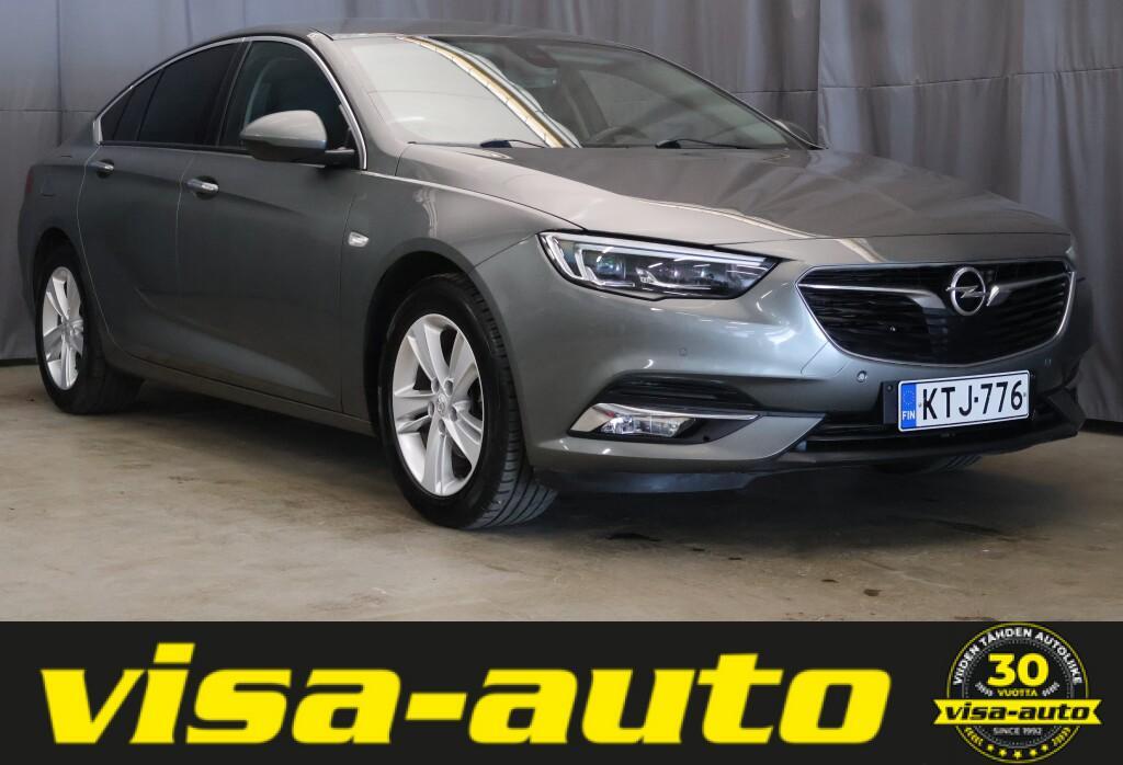 Opel Insignia vaihtoauto