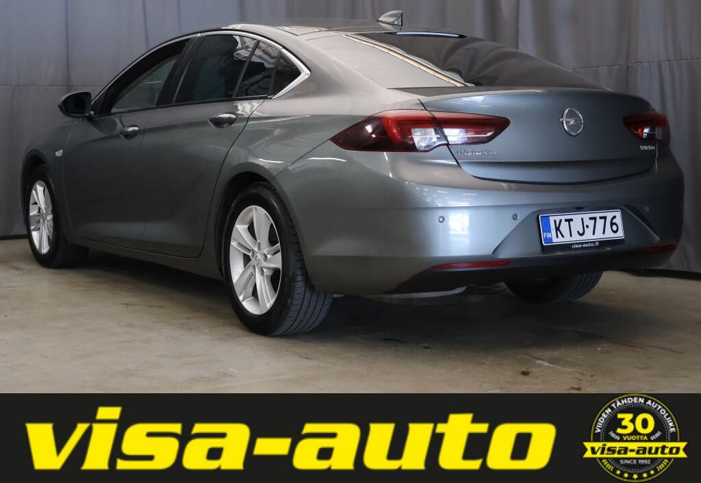 Opel Insignia vaihtoauto