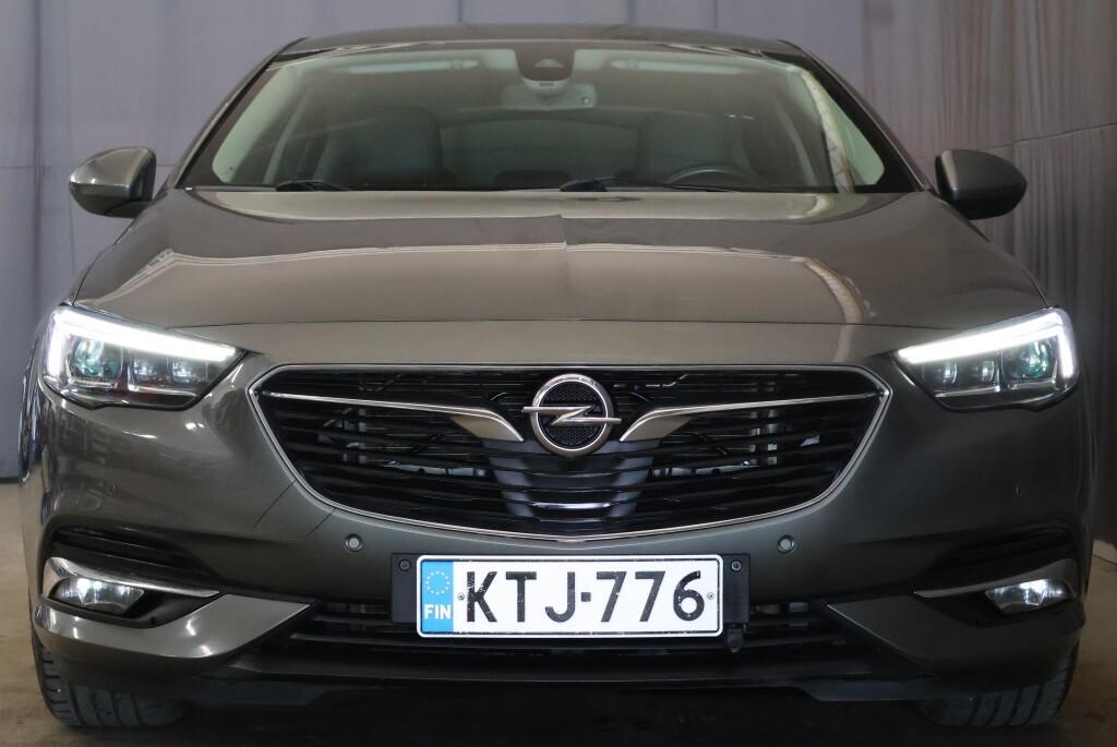 Opel Insignia vaihtoauto