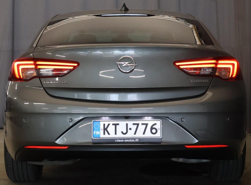 Opel Insignia vaihtoauto