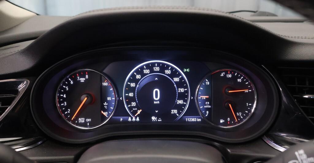 Opel Insignia vaihtoauto