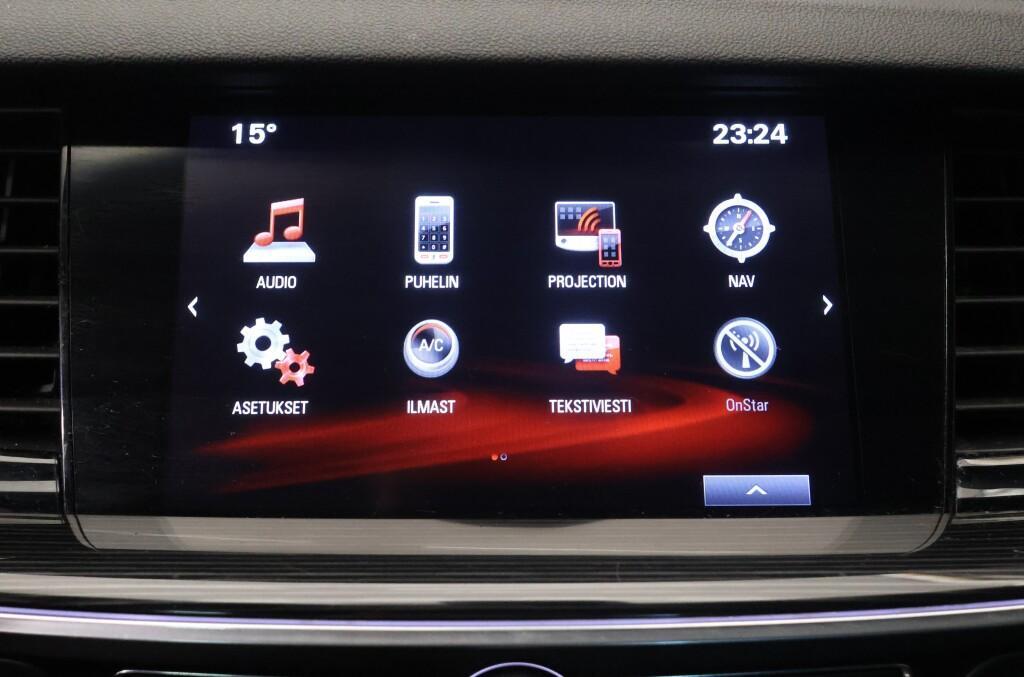 Opel Insignia vaihtoauto