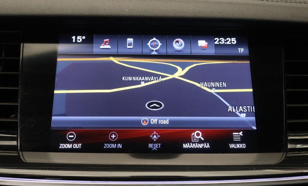 Opel Insignia vaihtoauto