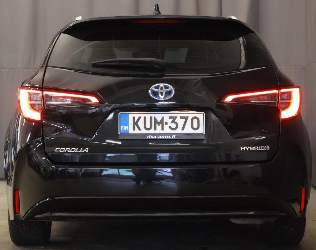 Toyota Corolla vaihtoauto