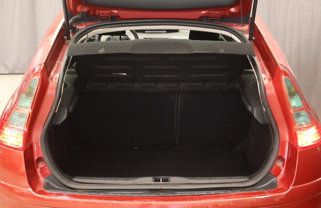 Citroën C4 vaihtoauto