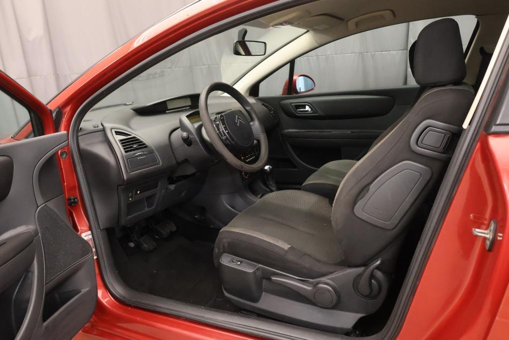 Citroën C4 vaihtoauto