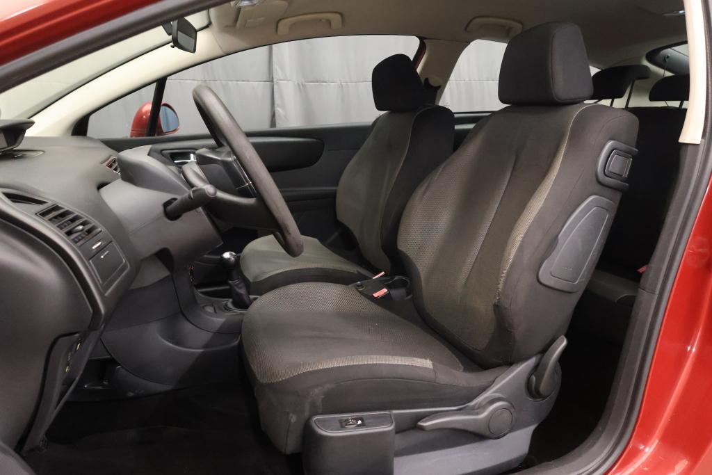 Citroën C4 vaihtoauto