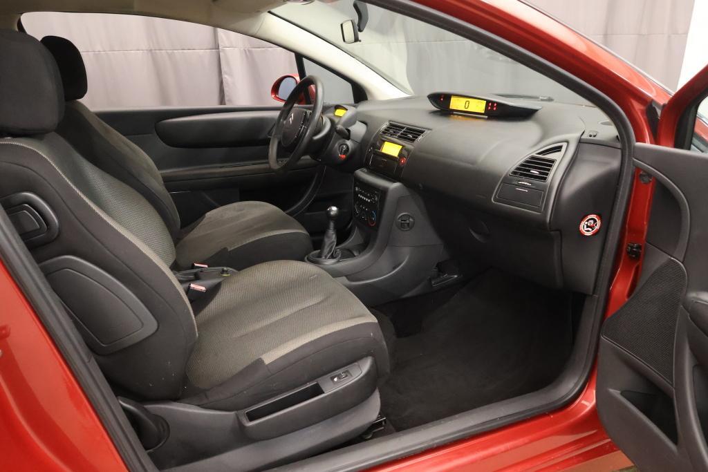 Citroën C4 vaihtoauto