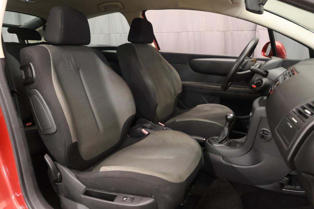 Citroën C4 vaihtoauto