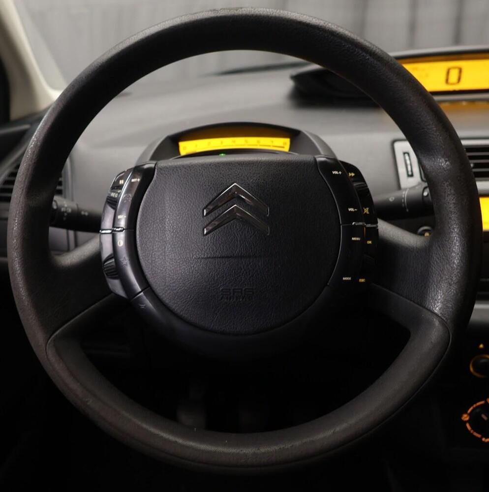 Citroën C4 vaihtoauto