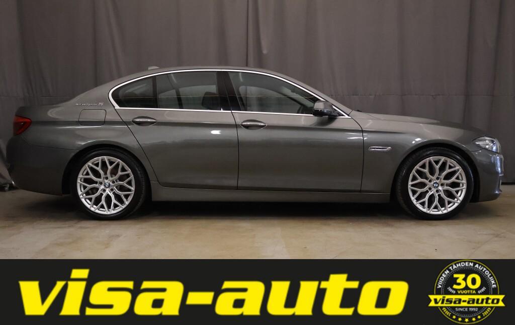 BMW 535 vaihtoauto