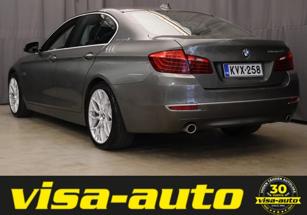 BMW 535 vaihtoauto