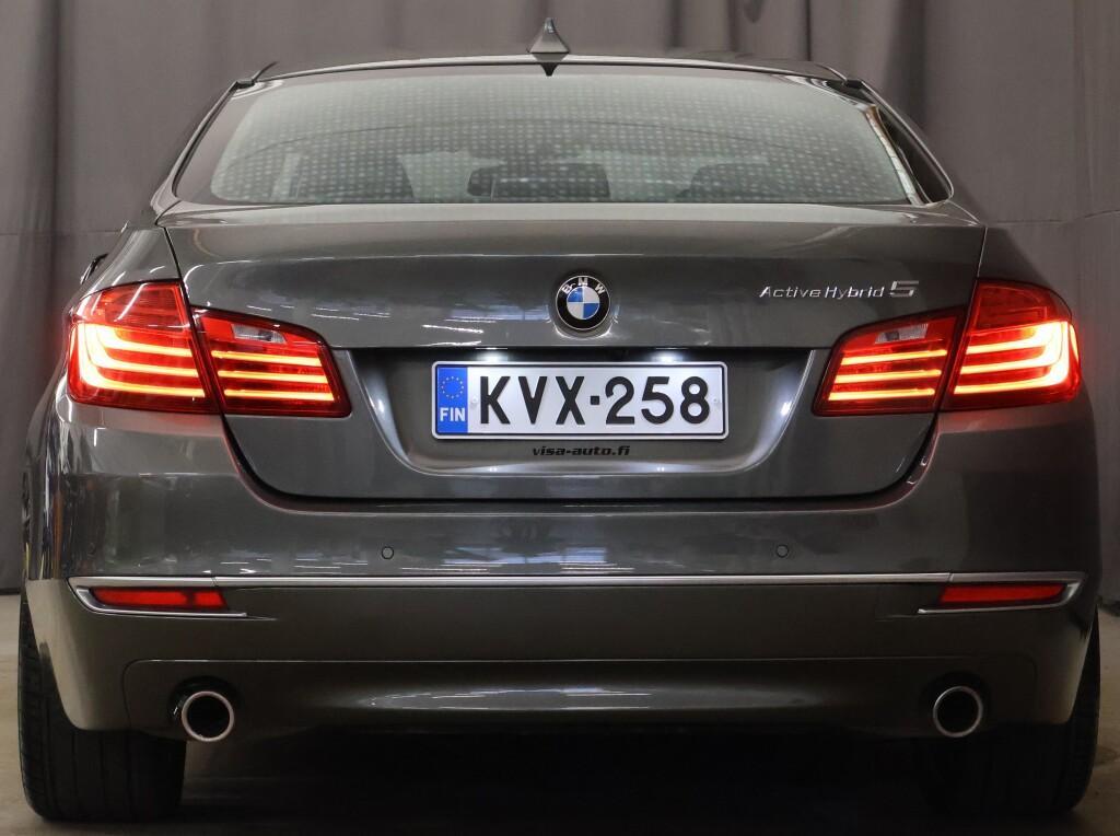 BMW 535 vaihtoauto
