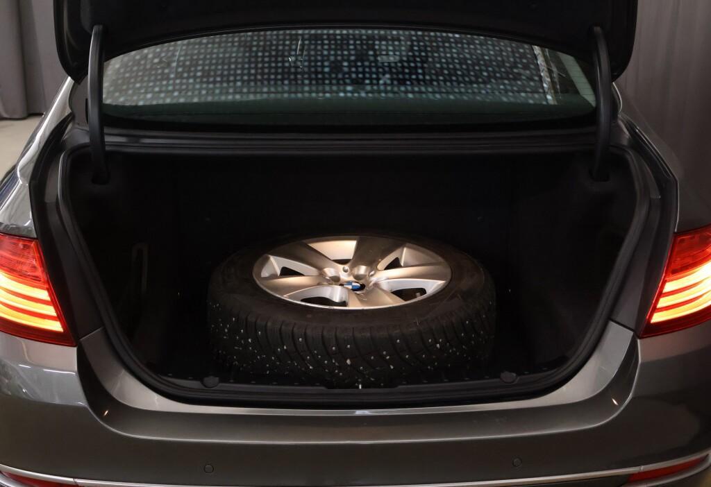 BMW 535 vaihtoauto