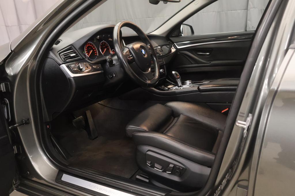 BMW 535 vaihtoauto