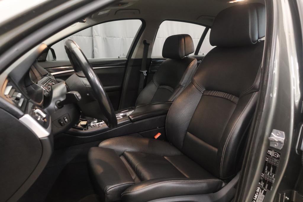 BMW 535 vaihtoauto
