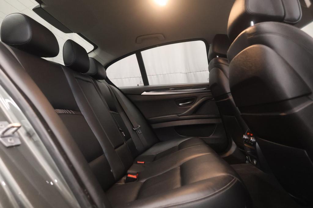 BMW 535 vaihtoauto