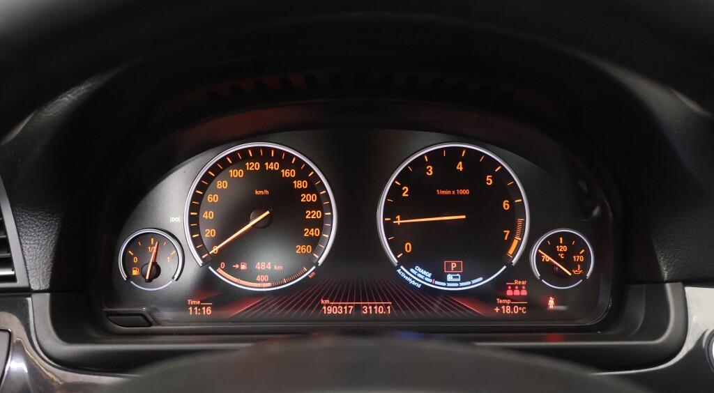 BMW 535 vaihtoauto