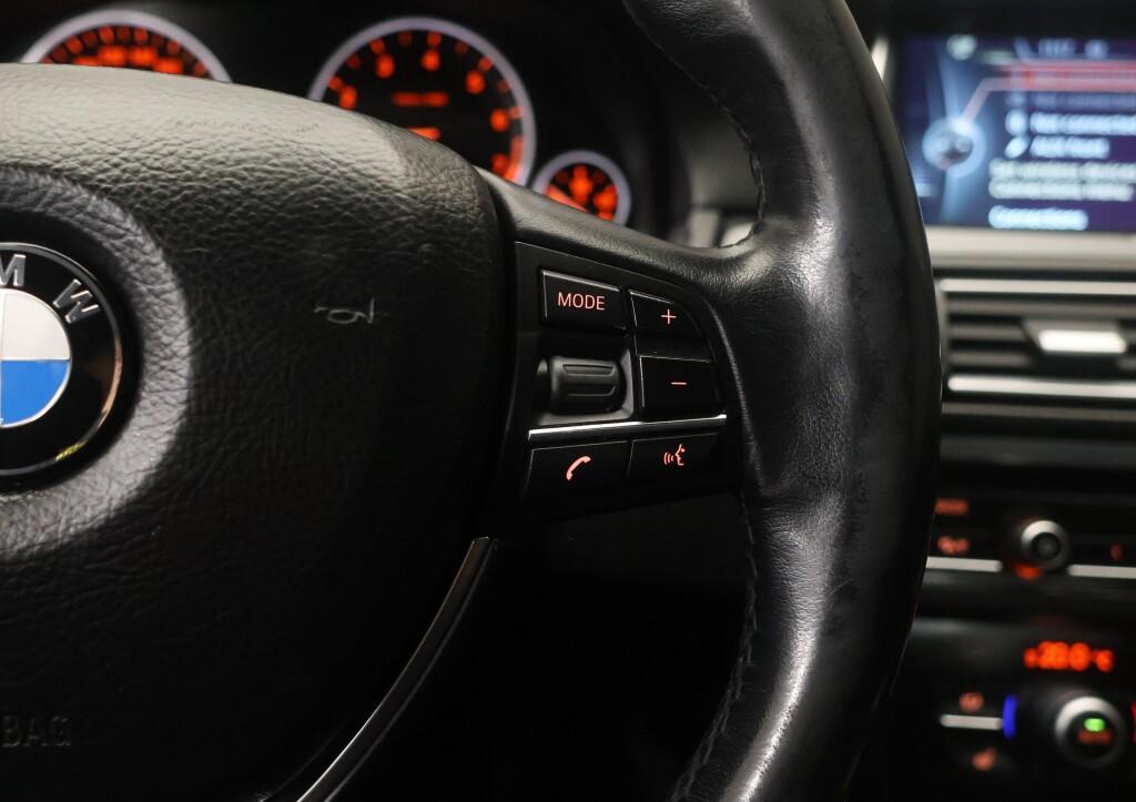 BMW 535 vaihtoauto