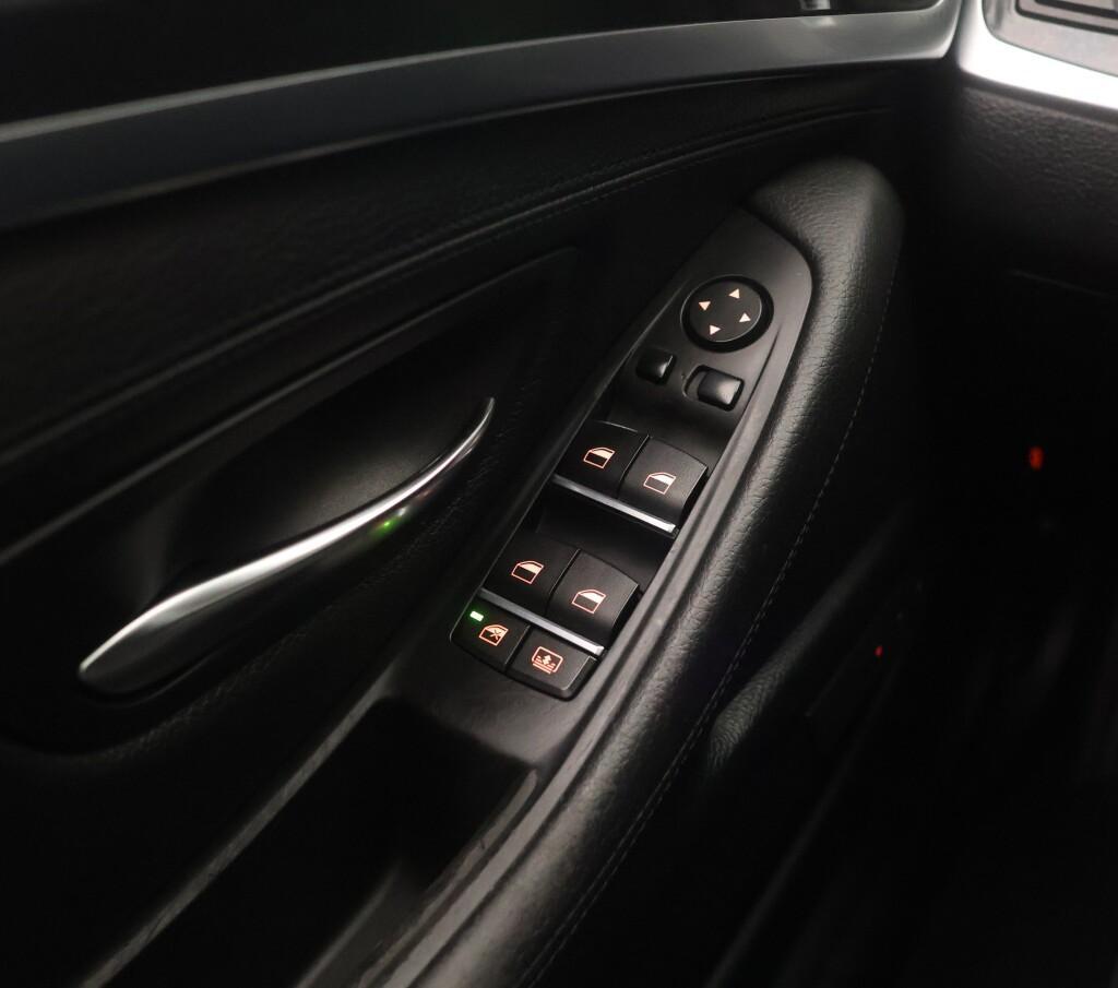 BMW 535 vaihtoauto