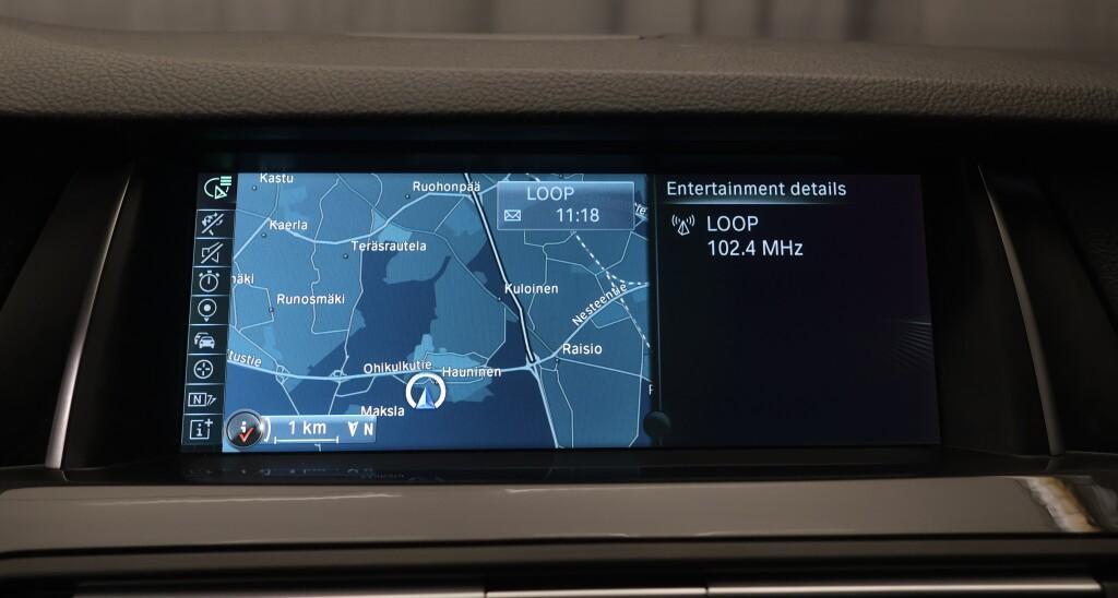 BMW 535 vaihtoauto