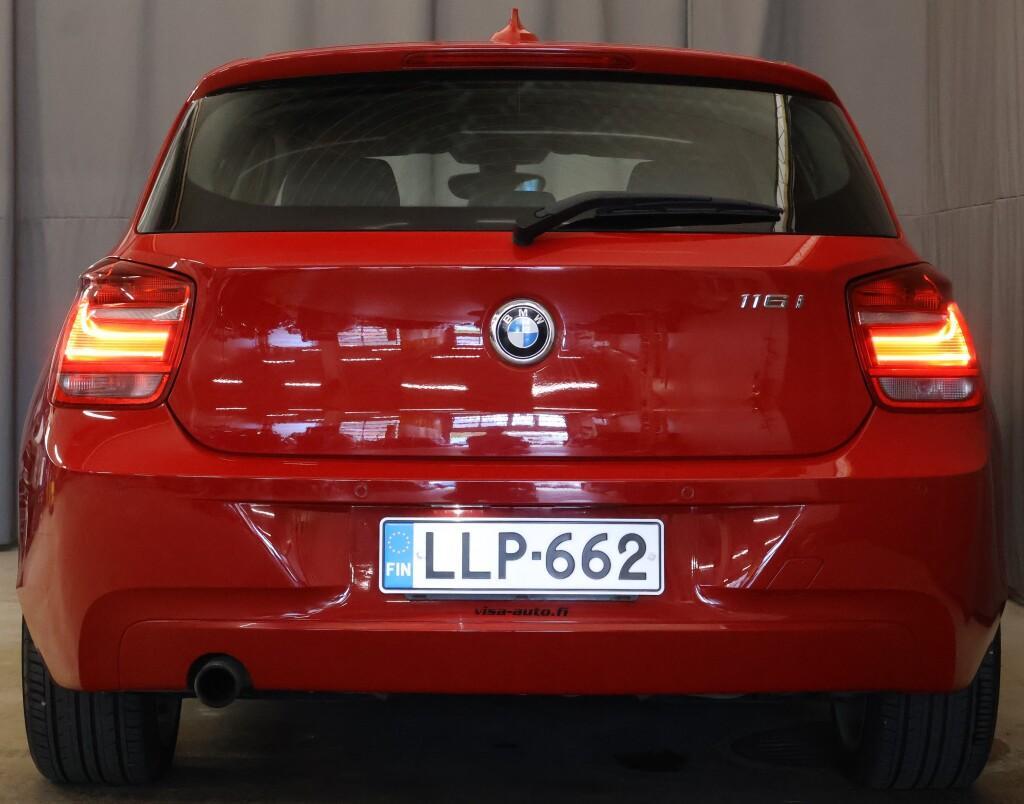 BMW 116 vaihtoauto