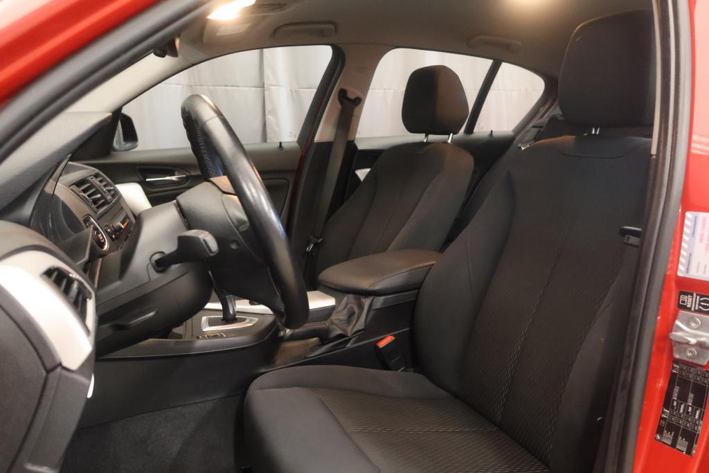 BMW 116 vaihtoauto