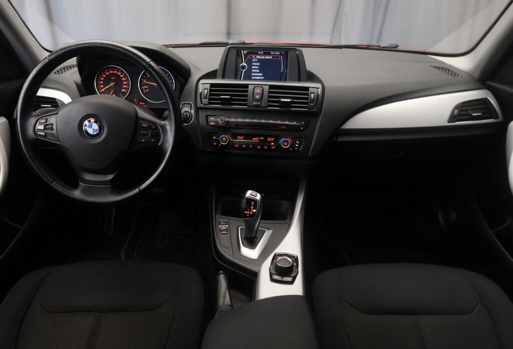 BMW 116 vaihtoauto