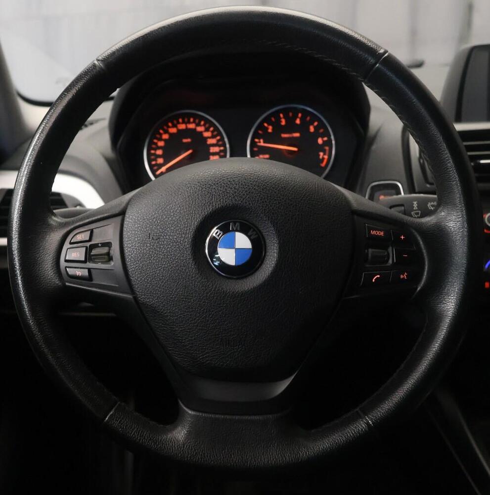 BMW 116 vaihtoauto