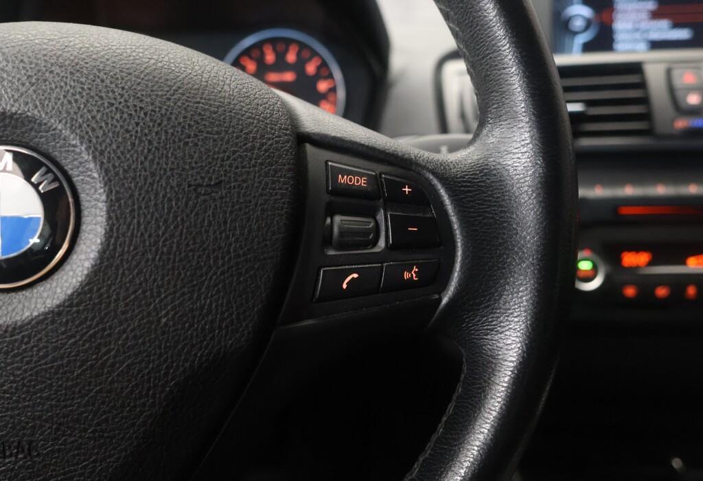 BMW 116 vaihtoauto