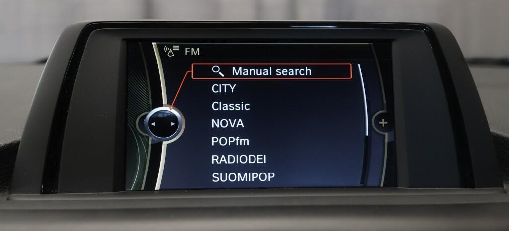 BMW 116 vaihtoauto